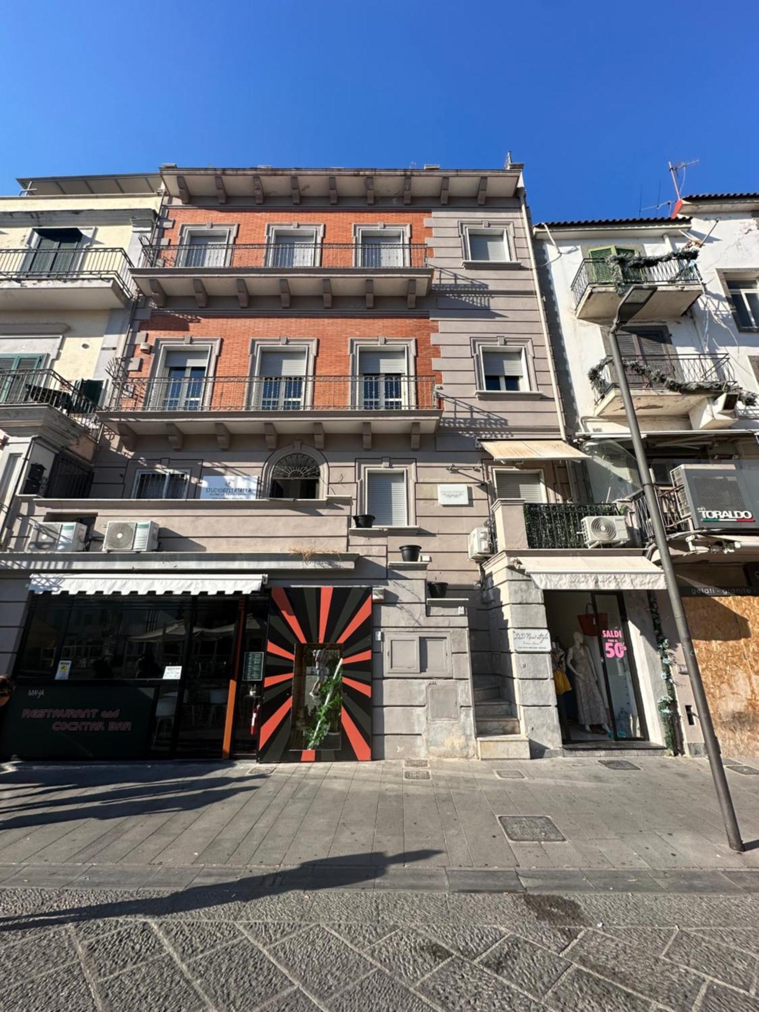 Maison Margot Pozzuoli Exterior photo